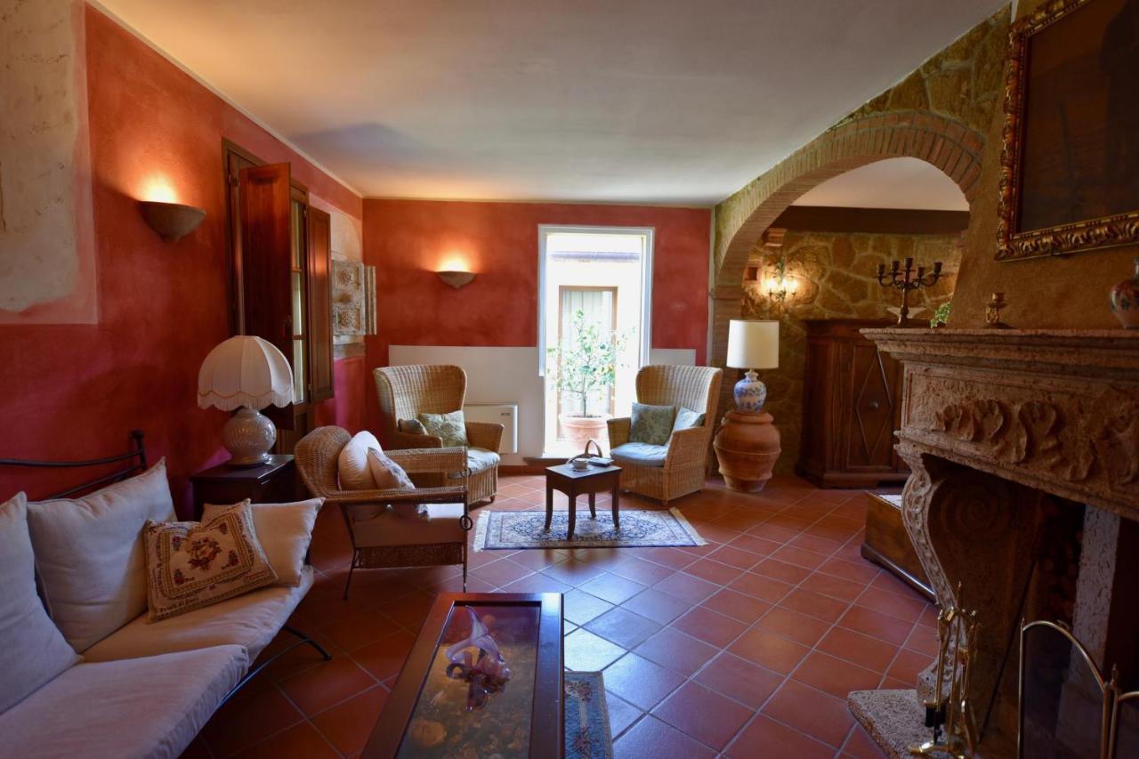 Case&Colline Villa Laura Montescudaio Exterior photo
