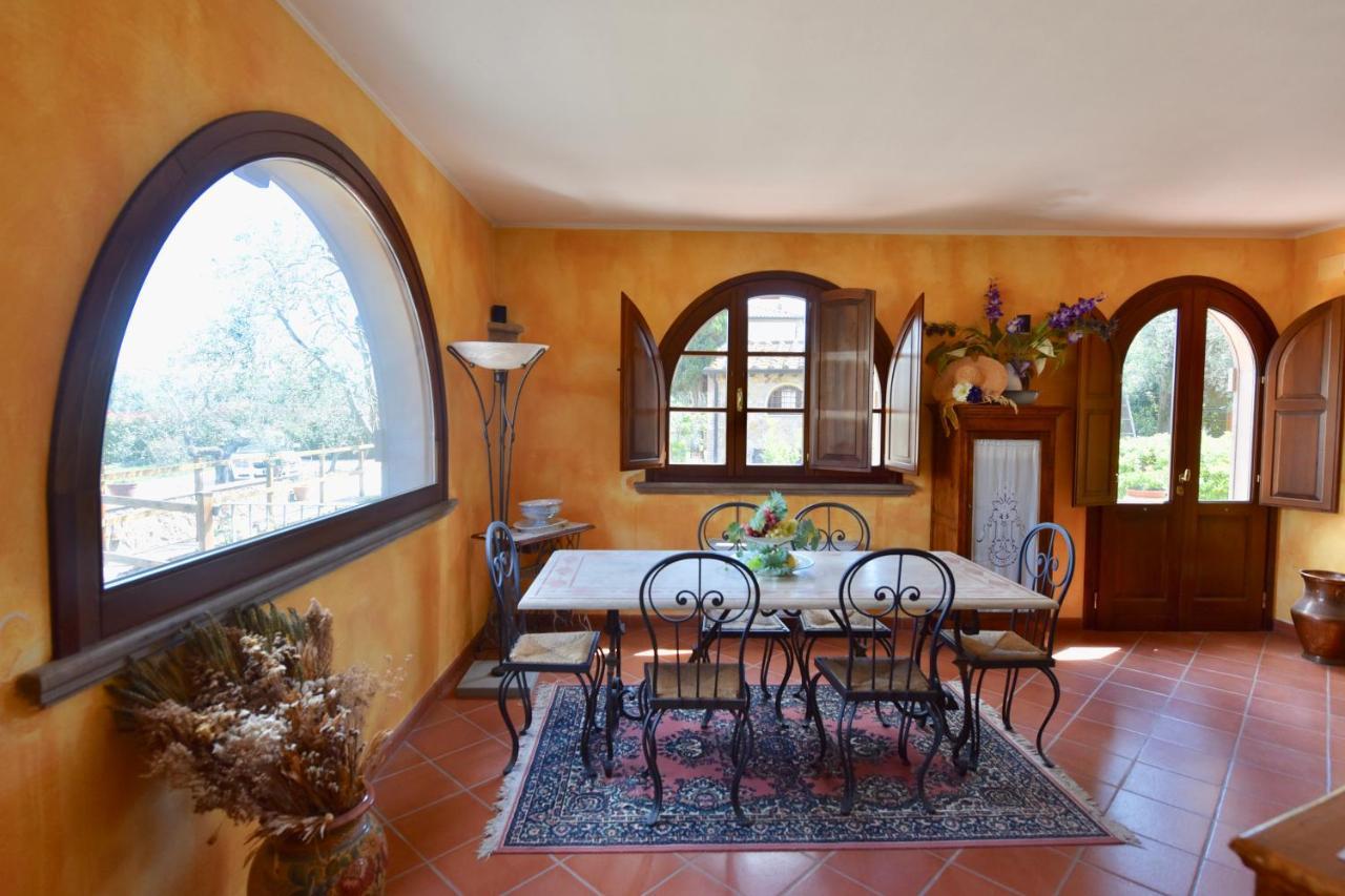 Case&Colline Villa Laura Montescudaio Exterior photo
