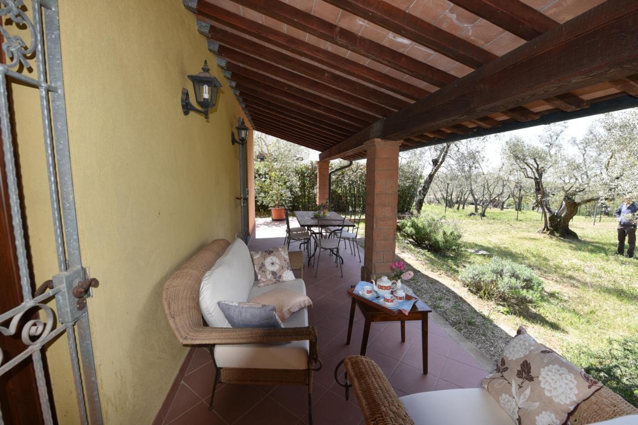 Case&Colline Villa Laura Montescudaio Exterior photo